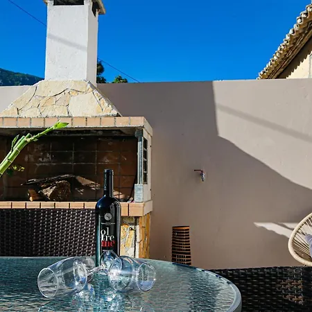 Stavros House Ferienhaus Ýpsos