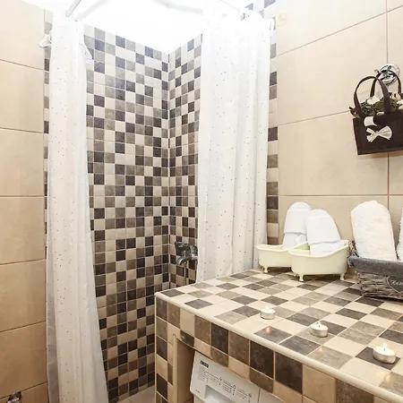 Stavros House Hébergement de vacances Ýpsos