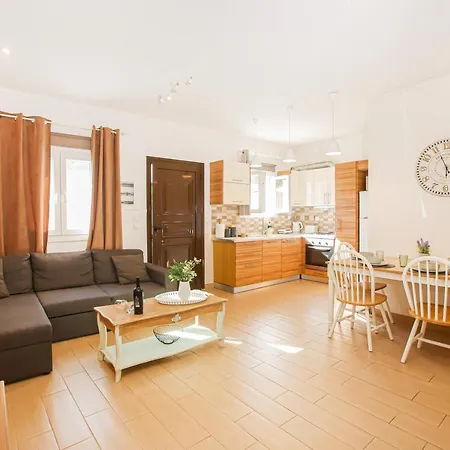 Hébergement de vacances Stavros House *