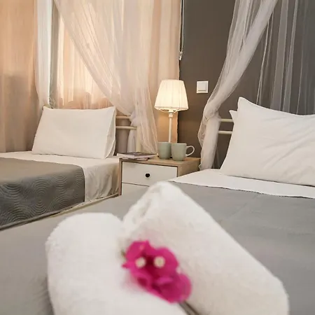 Hébergement de vacances Stavros House Ýpsos