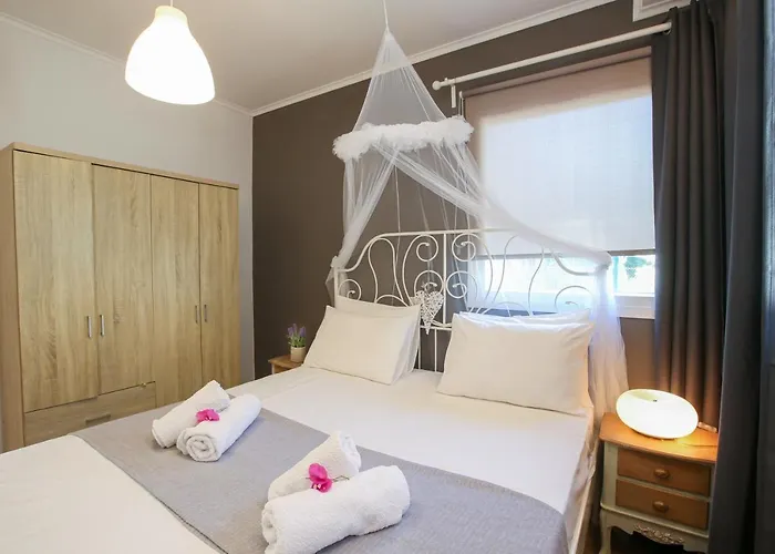Casa de Férias Stavros House Ýpsos