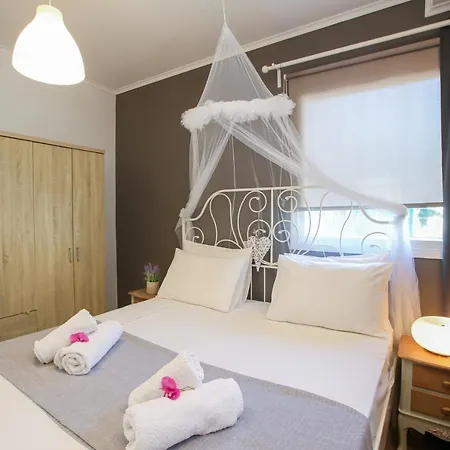 別荘 Stavros House イプソス