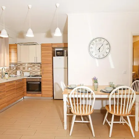度假居 Stavros House *