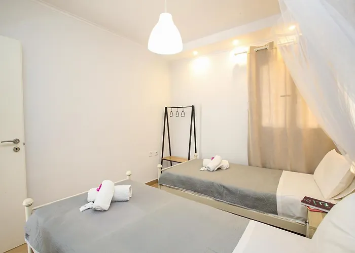 Stavros House 度假居 阿普索斯