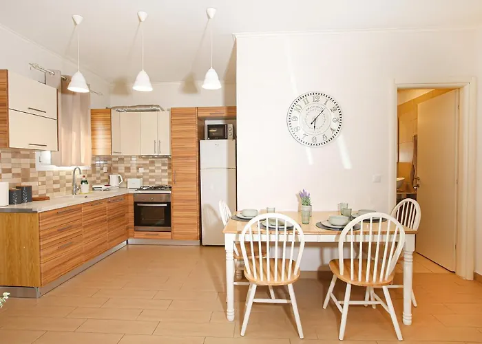 度假居 Stavros House *